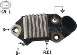NOSSO REGULADOR VOLTAJE T/DELCO REMY CHEVROLET 12V  