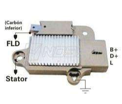 NOSSO REGULADOR VOLTAJE T/FORD INC REEMP TCH05015 12  