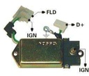 [RNI1725.0560] NOSSO REGULADOR VOLTAJE T/INDIEL INC REEMP INDIEL  