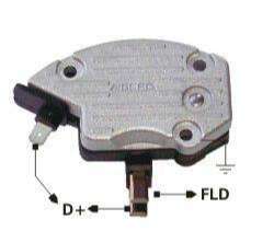 NOSSO REGULADOR VOLTAJE T/INDIEL FIESTA INC REEMP TCH05004