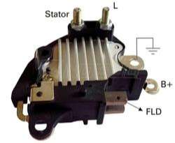 NOSSO REGULADOR VOLTAJE T/MITSUBISHI 24V FIAT CAMIONES  