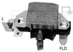 NOSSO REGULADOR VOLTAJE T/MITSUBISHI PEUGEOT 405 12V