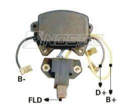 NOSSO REGULADOR VOLTAJE T/VALEO REEMP TCH05087  