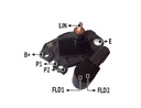 [RNV621055.0560] NOSSO REGULADOR VOLTAJE T/VALEO ECOSPORT-FIESTA-FOCUS  