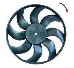OMER PALA PALIO-SIENA FIRE 1300 C/AA 1.6 -FUN-CELTA 38CM  