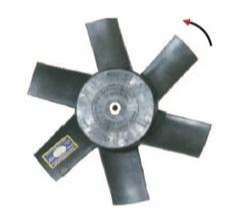 OMER PALA P 205 GLD DIESEL 6 ASPAS 28.4CM