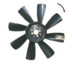 OMER PALA R 12-D 1500 REFORMA-TAXI 35.2CM  