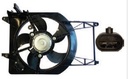 [EV448.0562] OMER ELECTRO C/ENCAUZADOR PALIO FIRE-STRADA-SIENA C/RESISTOR  / IA 