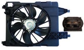 OMER ELECTRO C/ENCAUZADOR CLIO-SYMBOL CON RESISTENCIA  