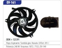 [EV161.0562] OMER ELECTRO C/ENCAUZADOR P 206-P 207 C-A/A (EV149)  