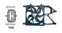 OMER ELECTRO C/ENCAUZADOR CORSA II S-A/A NAFTA (EV227-8028)  