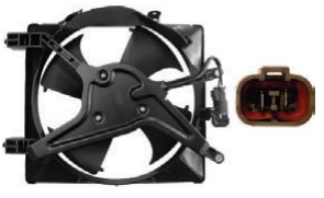 OMER ELECTRO C/ENCAUZADOR HONDA CIVIC 2001 - 2005  