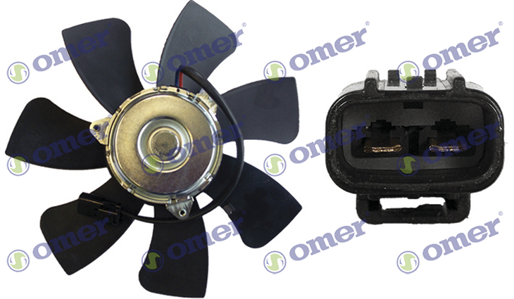 OMER ELECTRO HONDA FIT 1.4 >03 1.5>05  