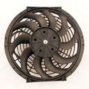 [EV905.0562] OMER ELECTRO UNIVERSAL 12'' ASPAS CURVAS 24V