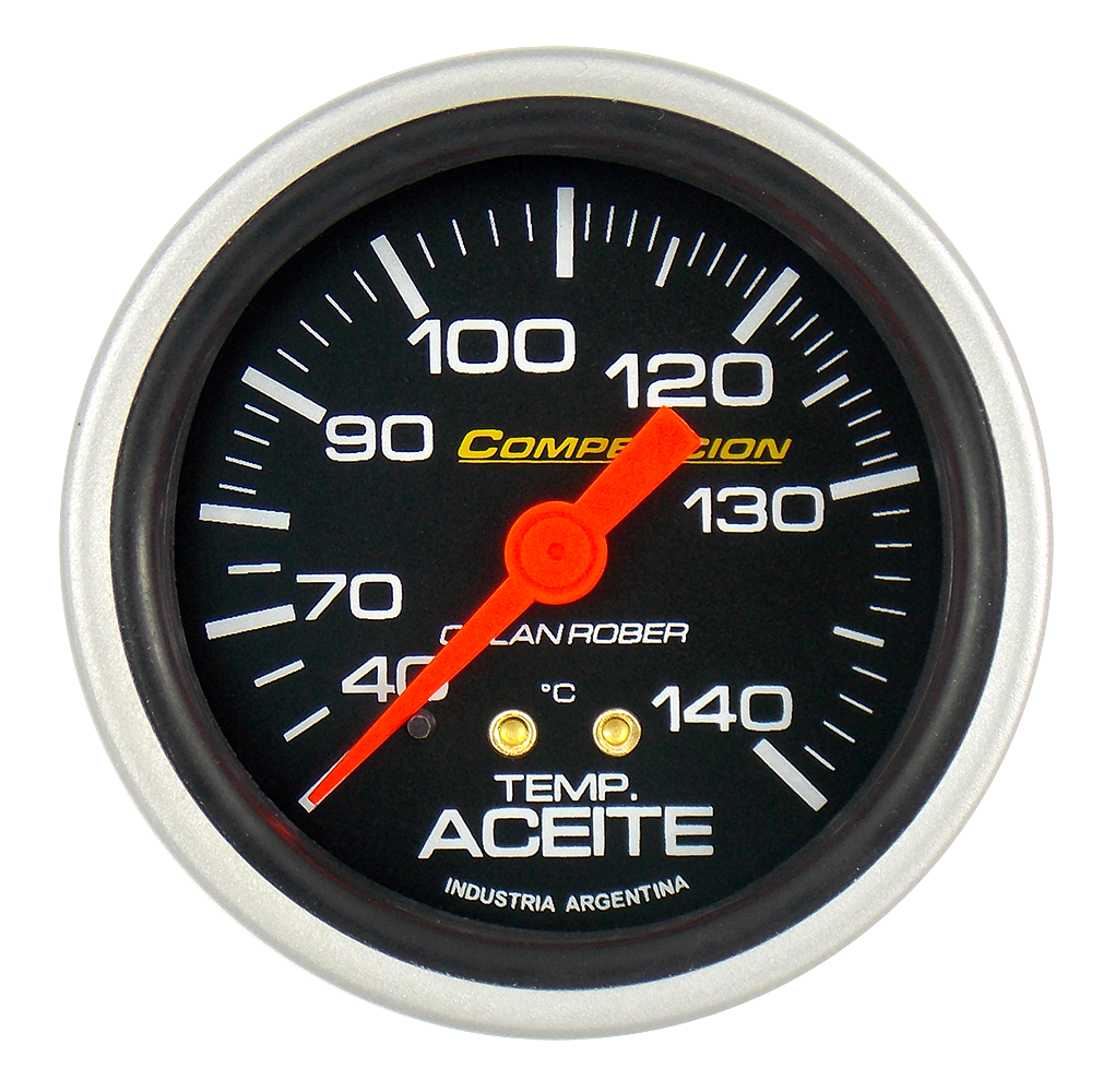 OR TEMP ACEITE 140º 1.5M *H-COMP NEGRO*