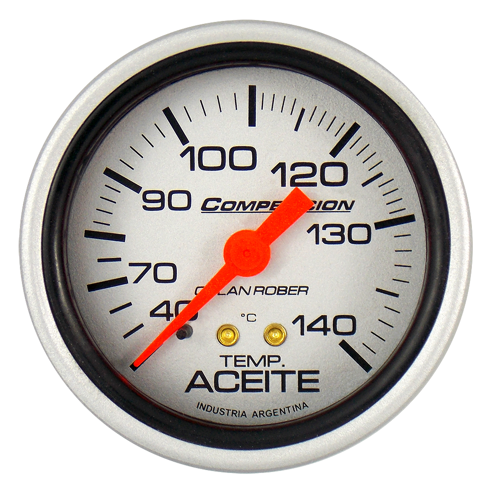 OR TEMP ACEITE 140º 4M *H-COMP PLATA*