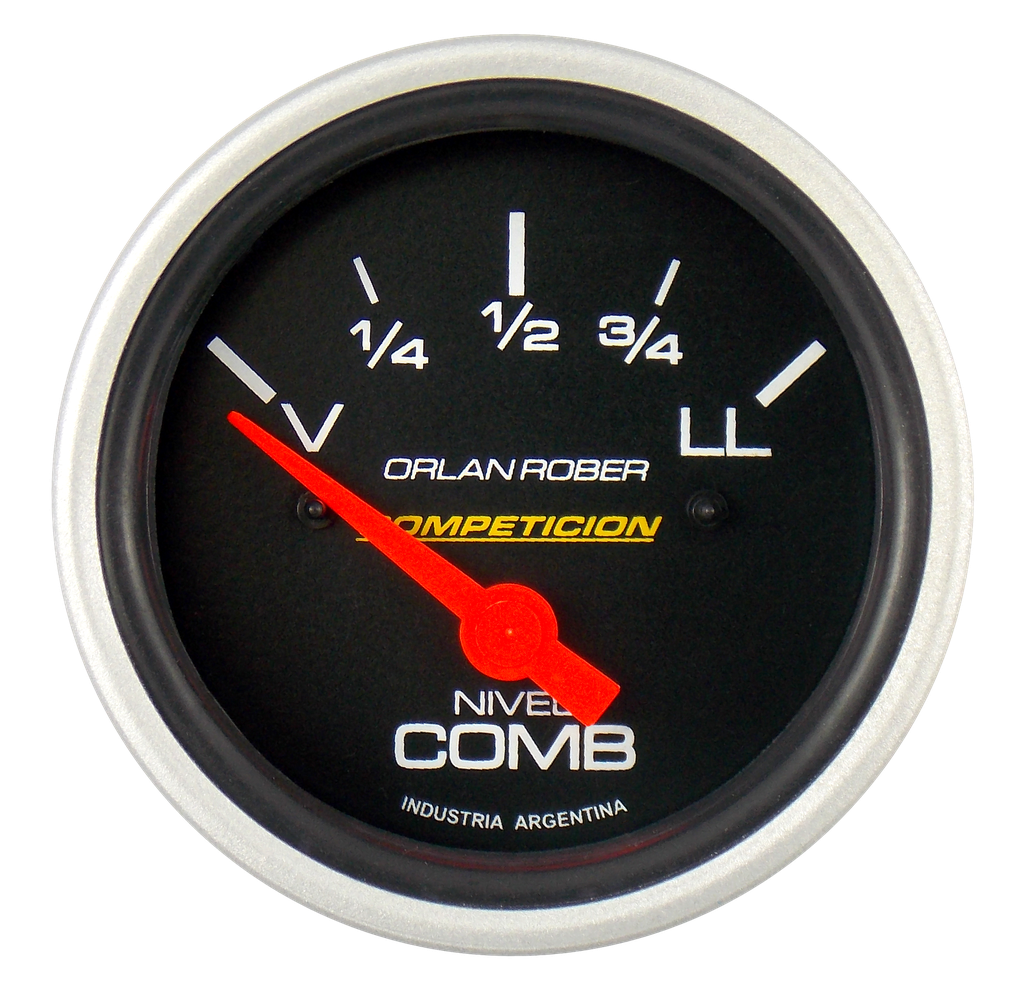 OR NIVEL COMBUSTIBLE 12V LL-100 *H-COMP NEGRO*