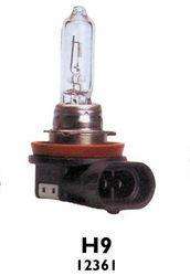 PHILIPS LAMPARA HALOG H9 12V 65W PGJ19-5