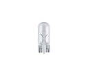 [13256.0595] PHILIPS LAMPARA S/CULOTE 24V 3W (158) W2.1X9.5D