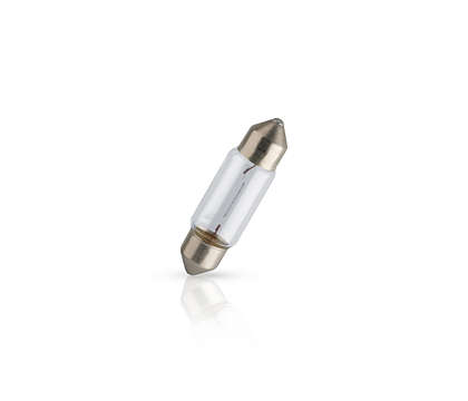 PHILIPS LAMPARA TUBULAR 24V 5W SV8.5 T10.5X38