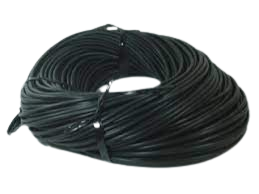 PLASTITREBOL ESPAGHETI DIAMETRO 4MM ROLLO X 100 METROS