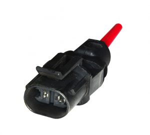 PORTAFICH FICHA 2 VIAS SENSOR PRESION HIDRAULICA CLIO-P 206  