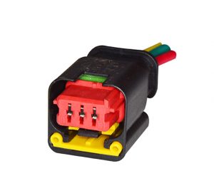 PORTAFICH FICHA 3 VIAS SENSOR VARIOS  