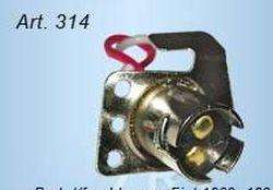 PORTAFICH PORTALAMPARA T/FAROL TRASERO F 128-125-1600 2POLOS  