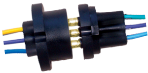 PORTAFICH FICHA 5 VIAS INYECTADA NYLON JGO  