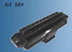 PORTAFICH FUSIBLERA T/FIAT 128-125-133-147  