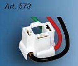 PORTAFICH FICHA PT REFORZADA CABLE 2MM  