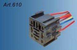 PORTAFICH FICHA 9 VIAS RELAY POLO-GOL  