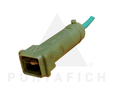 PORTAFICH FICHA 1 VIA ELECTROVENTILADOR VW  