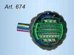 PORTAFICH FICHA MAZO CENTRAL VANO MOTOR FORD-VW  