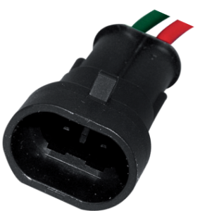 PORTAFICH FICHA 2 VIAS SENSOR VW CONTRAFICHA 755  