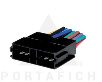 PORTAFICH FICHA 13 VIAS INSTRUMENTAL RENAULT-PEUGEOT  