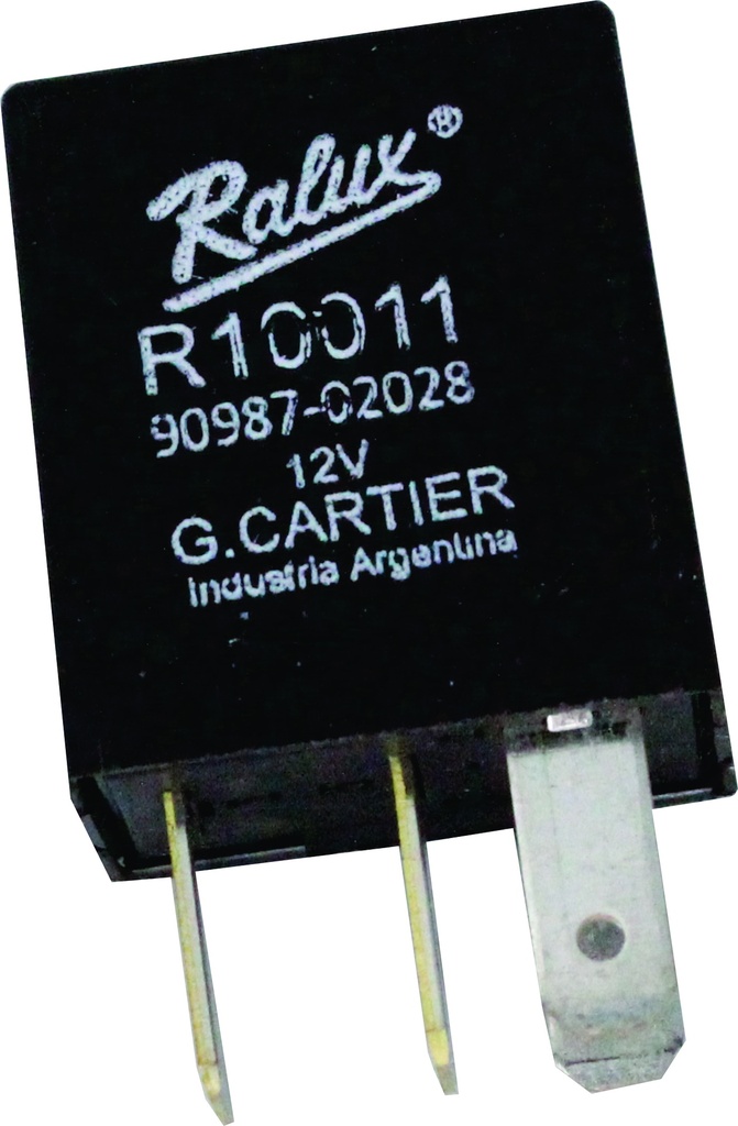 RALUX RELAY EMBRAGUE TOYOTA HIACE 2.0 / 2.4 RAV4 97/02