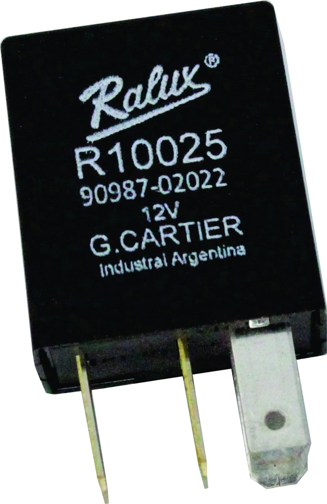 RALUX RELAY ARRANQUE EMBRAGUE TOYOTA COROLLA