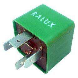 RALUX RELAY FAROS /BOCINA/ ANTINIEBLA/ IGN/ ALZA CRISTALES  