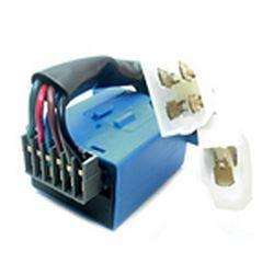 RALUX TEMPORIZADOR LIMPIA PARABRISA R 12 C/CABLE  