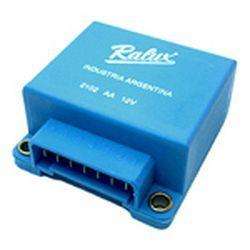 RALUX TEMPORIZADOR CONTROL AIRE ACOND R 9-11  