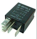 [8737.0660] RALUX RELAY ALTA-BAJA CAMI0N OMNIBUS 5T 12V  