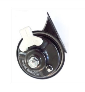 RALUX BOCINA CARACOL UNITARIA 12V C/CONECTOR  