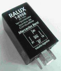 RALUX TEMPORIZADOR PARADA MOTOR M-BENZ 24 V  