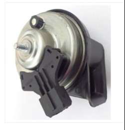 RALUX BOCINA CARACOL UNITARIA 80MM 12V 2T  