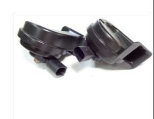 RALUX BOCINA CARACOL 80MM 12V 2T C/CONECTOR (JGO)  