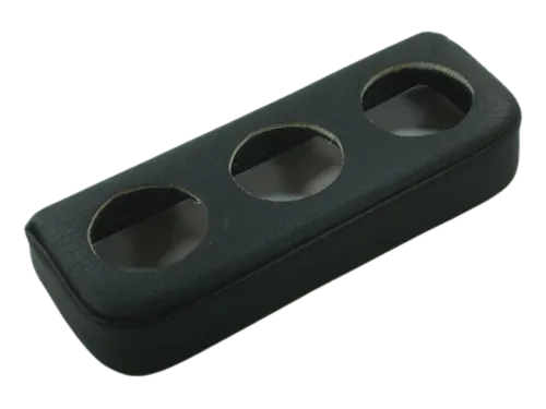REIMOTOR TABLERO TAPIZADO 3 BOCAS 60MM
